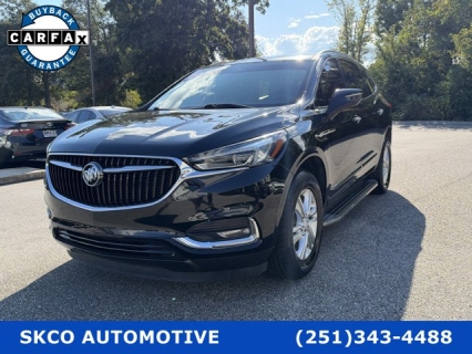 2021 Buick Enclave