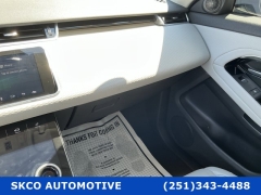 Used 2020  Land Rover Range Rover Evoque 5d SUV P250 S at SKCO Automotive near Mobile&comma; AL