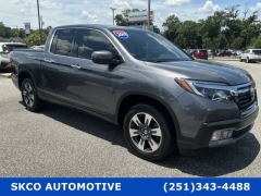 Used 2019  Honda Ridgeline Crew Cab AWD RTL-E at SKCO Automotive near Mobile&comma; AL