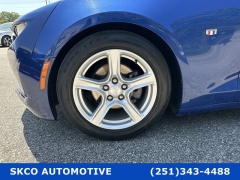 Used 2021 Chevrolet Camaro 2dr Cpe 1LT at SKCO Automotive near Mobile, AL