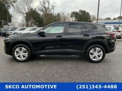 Used 2024  Chevrolet Trax FWD 4dr LS at SKCO Automotive near Mobile&comma; AL