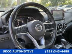 Used 2022  Nissan Sentra SV CVT at SKCO Automotive near Mobile&comma; AL