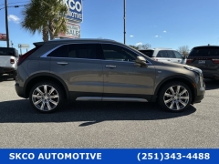 Used 2020  Cadillac XT4 4d SUV FWD Premium Luxury at SKCO Automotive near Mobile&comma; AL