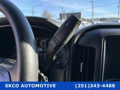 Used 2018  Chevrolet Silverado 1500 4WD Crew Cab Custom at SKCO Automotive near Mobile&comma; AL