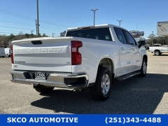 Used 2019  Chevrolet Silverado 1500 2WD Crew Cab LT All Star Edition at SKCO Automotive near Mobile&comma; AL