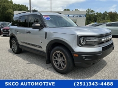 Used 2021  Ford Bronco Sport Big Bend 4x4 at SKCO Automotive near Mobile&comma; AL