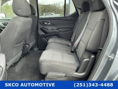 Used 2019  Chevrolet Traverse 4d SUV FWD LS w&sol;1LS at SKCO Automotive near Mobile&comma; AL
