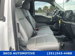 Used 2022  Ford F-150 2WD XL SuperCab 6&period;5' Box at SKCO Automotive near Mobile&comma; AL