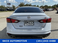Used 2023  Nissan Altima 2&period;5 SR AWD Sedan at SKCO Automotive near Mobile&comma; AL