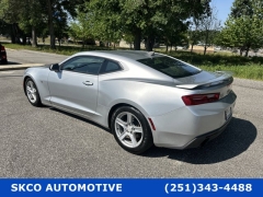 Used 2017 Chevrolet Camaro 2d Coupe LT1 Turbo at SKCO Automotive near Mobile, AL