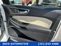 Used 2020  Ford Edge 4d SUV AWD SEL at SKCO Automotive near Mobile&comma; AL