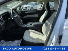 Used 2020  Ford Fusion 4d Sedan FWD SE 1&period;5L EcoBoost at SKCO Automotive near Mobile&comma; AL