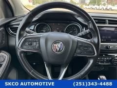 Used 2021  Buick Encore GX AWD 4dr Essence at SKCO Automotive near Mobile, AL