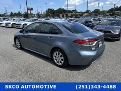 Used 2021 Toyota Corolla LE CVT at SKCO Automotive near Mobile, AL