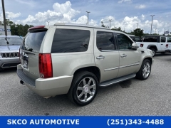Used 2013 Cadillac Escalade 4d SUV RWD Luxury at SKCO Automotive near Mobile, AL