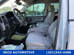 Used 2018  Chevrolet Silverado 1500 2WD Double Cab Custom at SKCO Automotive near Mobile&comma; AL