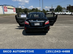 Used 2023 Mitsubishi Mirage G4 ES CVT at SKCO Automotive near Mobile, AL