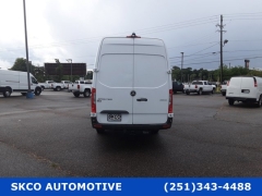Used 2021 Mercedes-Benz Sprinter Cargo Van 2500 High Roof V6 170" Extended RWD at SKCO Automotive near Mobile, AL