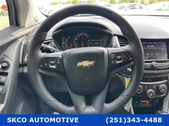 Used 2022 Chevrolet Trax FWD 4dr LS at SKCO Automotive near Mobile, AL