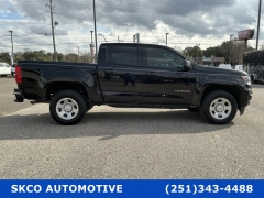 Used 2022  Chevrolet Colorado 2WD Crew Cab 128" Work Truck at SKCO Automotive near Mobile&comma; AL