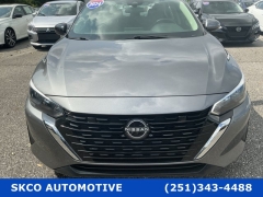 Used 2024  Nissan Sentra S CVT at SKCO Automotive near Mobile&comma; AL