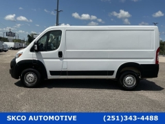 Used 2025  Ram ProMaster Cargo Van Tradesman 2500 Lo Roof 136" WB w&sol;Pass St at SKCO Automotive near Mobile&comma; AL