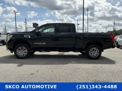 Used 2022  Nissan Titan XD 4x4 Crew Cab SV at SKCO Automotive near Mobile&comma; AL
