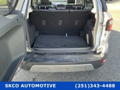 Used 2021  Ford EcoSport Titanium 4WD at SKCO Automotive near Mobile&comma; AL