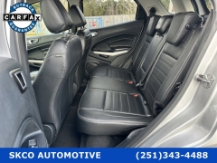  2021 Ford EcoSport Titanium 4WD at SKCO Automotive near Mobile&comma; AL