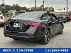 Used 2024  Nissan Sentra SV CVT at SKCO Automotive near Mobile&comma; AL
