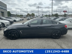 Used 2016  BMW 4 Series 4dr Sdn 428i RWD Gran Coupe SULEV at SKCO Automotive near Mobile&comma; AL