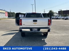 Used 2016 Chevrolet Silverado 2500 4WD Crew Cab LT at SKCO Automotive near Mobile, AL
