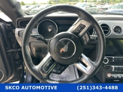 Used 2017 Ford Mustang 2d Fastback EcoBoost Premium at SKCO Automotive near Mobile, AL