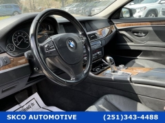 Used 2011  BMW 5 Series 4dr Sdn 535i RWD at SKCO Automotive near Mobile&comma; AL