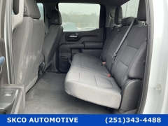 Used 2021  Chevrolet Silverado 1500 2WD Crew Cab 147" Custom at SKCO Automotive near Mobile&comma; AL