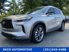  2023 INFINITI QX60 LUXE AWD at SKCO Automotive near Mobile&comma; AL