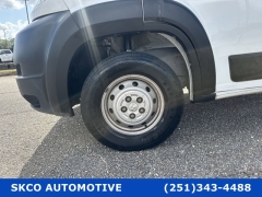 Used 2022 Ram ProMaster Cargo Van 2500 High Roof 159" WB at SKCO Automotive near Mobile, AL