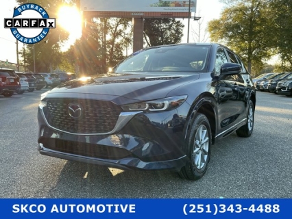 Used 2024 Mazda CX-5 2.5 S Select Package AWD at SKCO Automotive near Mobile, AL