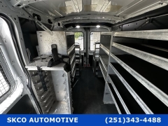 Used 2018 Ford Transit 250 Cargo Van Med Roof Van LWB at SKCO Automotive near Mobile, AL