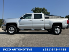 Used 2016 Chevrolet Silverado 2500 4WD Crew Cab LT at SKCO Automotive near Mobile, AL