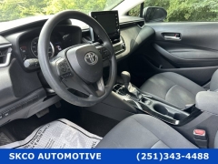 Used 2021 Toyota Corolla LE CVT at SKCO Automotive near Mobile, AL