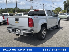 Used 2020  Chevrolet Colorado 2WD Crew Cab Z71 at SKCO Automotive near Mobile&comma; AL