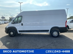 Used 2023  Ram ProMaster Cargo Van 2500 High Roof 159" WB at SKCO Automotive near Mobile&comma; AL