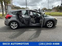 Used 2014  Ford Focus 4d Hatchback SE at SKCO Automotive near Mobile&comma; AL