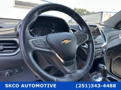 Used 2018  Chevrolet Equinox 4d SUV AWD Premier w/1LZ at SKCO Automotive near Mobile, AL