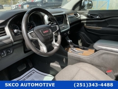 Used 2019  GMC Acadia 4d SUV FWD SLE-1 at SKCO Automotive near Mobile&comma; AL