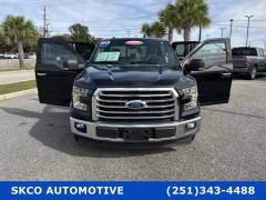 Used 2017  Ford F-150 2WD SuperCab XLT at SKCO Automotive near Mobile&comma; AL