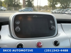 Used 2019  FIAT 500X 4d Utility AWD Trekking at SKCO Automotive near Mobile&comma; AL