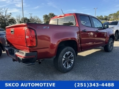 Used 2021  Chevrolet Colorado 2WD Crew Cab 128" Z71 at SKCO Automotive near Mobile&comma; AL