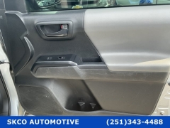 Used 2022  Toyota Tacoma 2WD SR5 Double Cab 5ft Bed I4 AT at SKCO Automotive near Mobile&comma; AL
